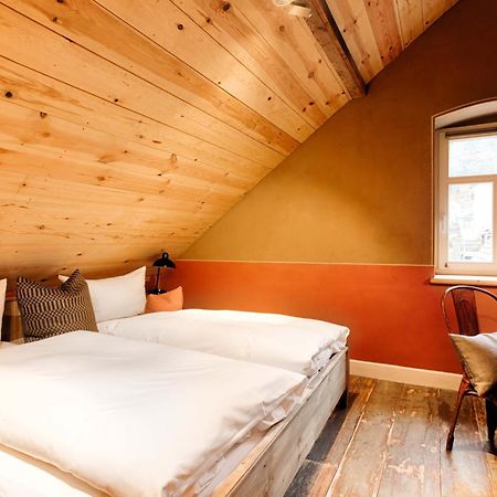 Bio-Hotel Zur Muehle Bad Schandau Ngoại thất bức ảnh