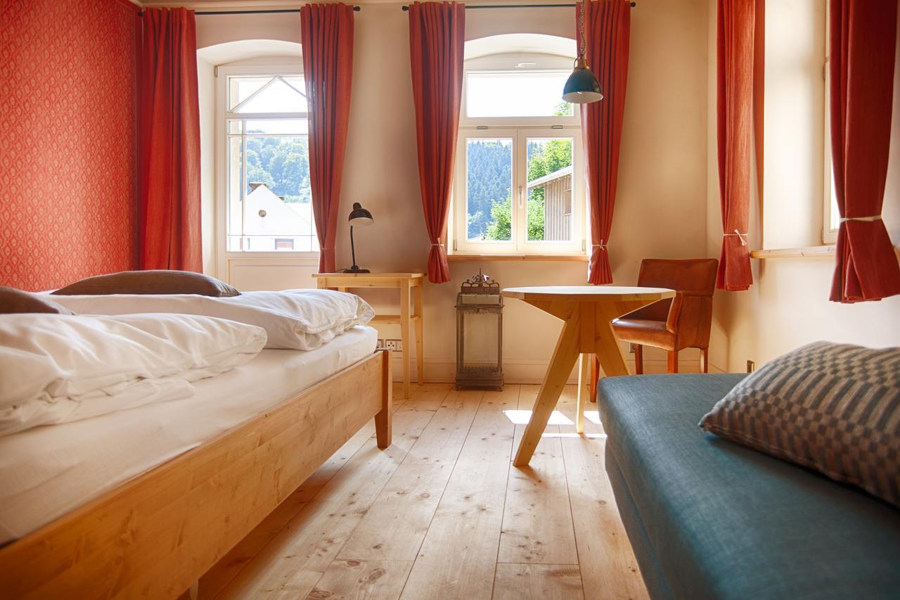 Bio-Hotel Zur Muehle Bad Schandau Ngoại thất bức ảnh