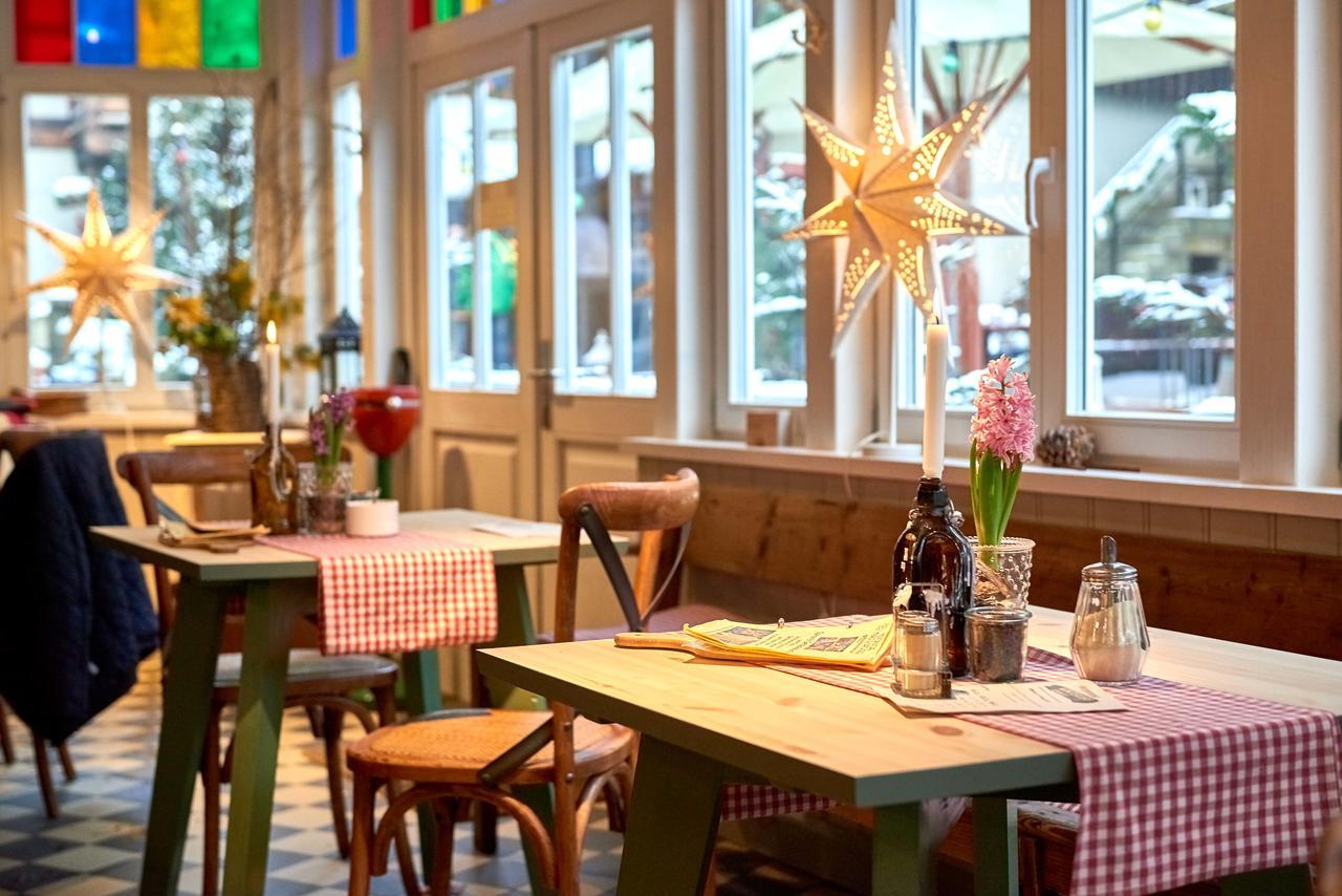 Bio-Hotel Zur Muehle Bad Schandau Ngoại thất bức ảnh