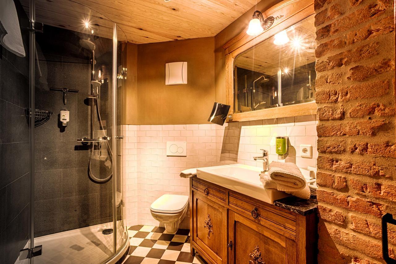 Bio-Hotel Zur Muehle Bad Schandau Ngoại thất bức ảnh