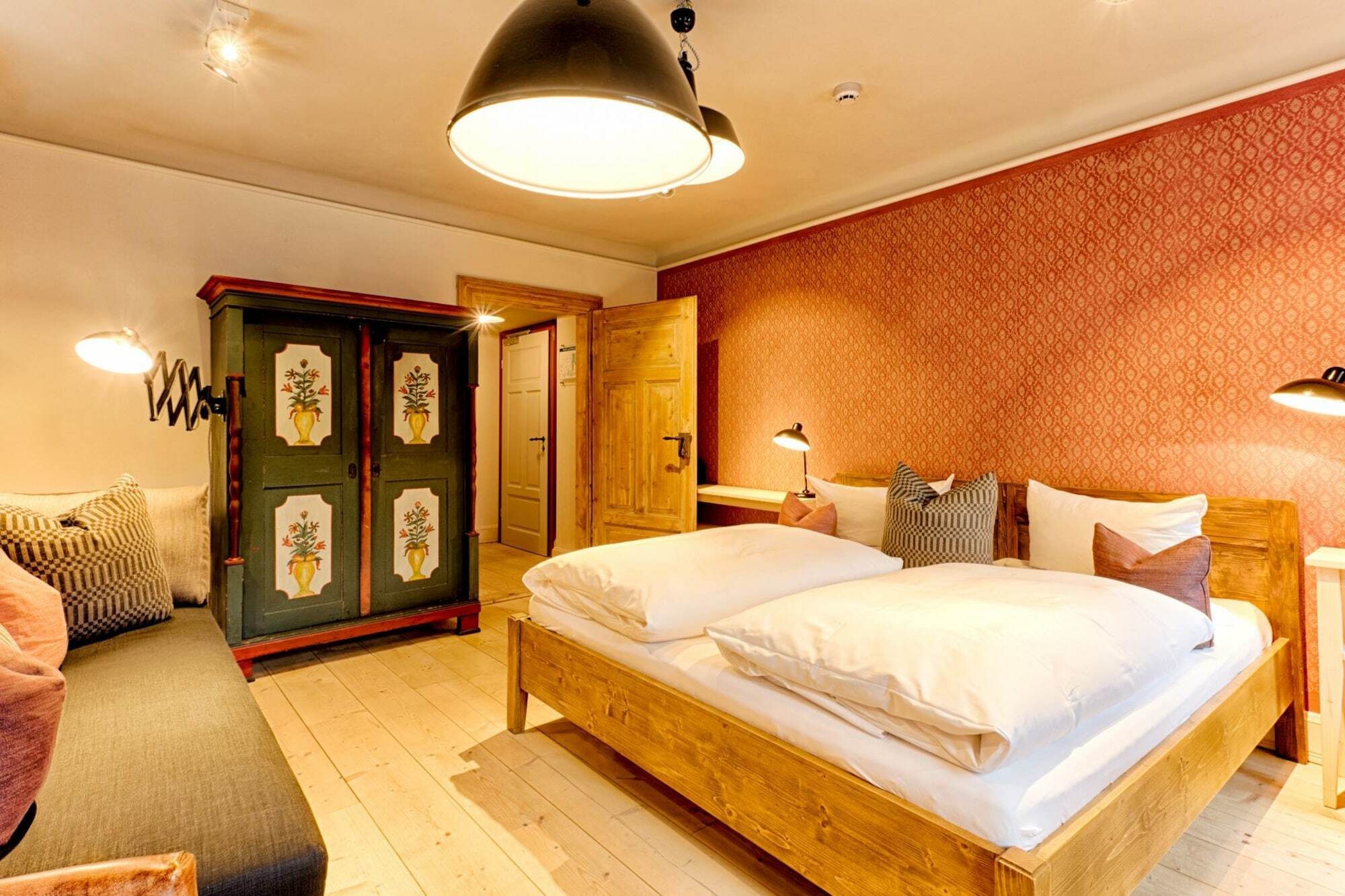 Bio-Hotel Zur Muehle Bad Schandau Ngoại thất bức ảnh