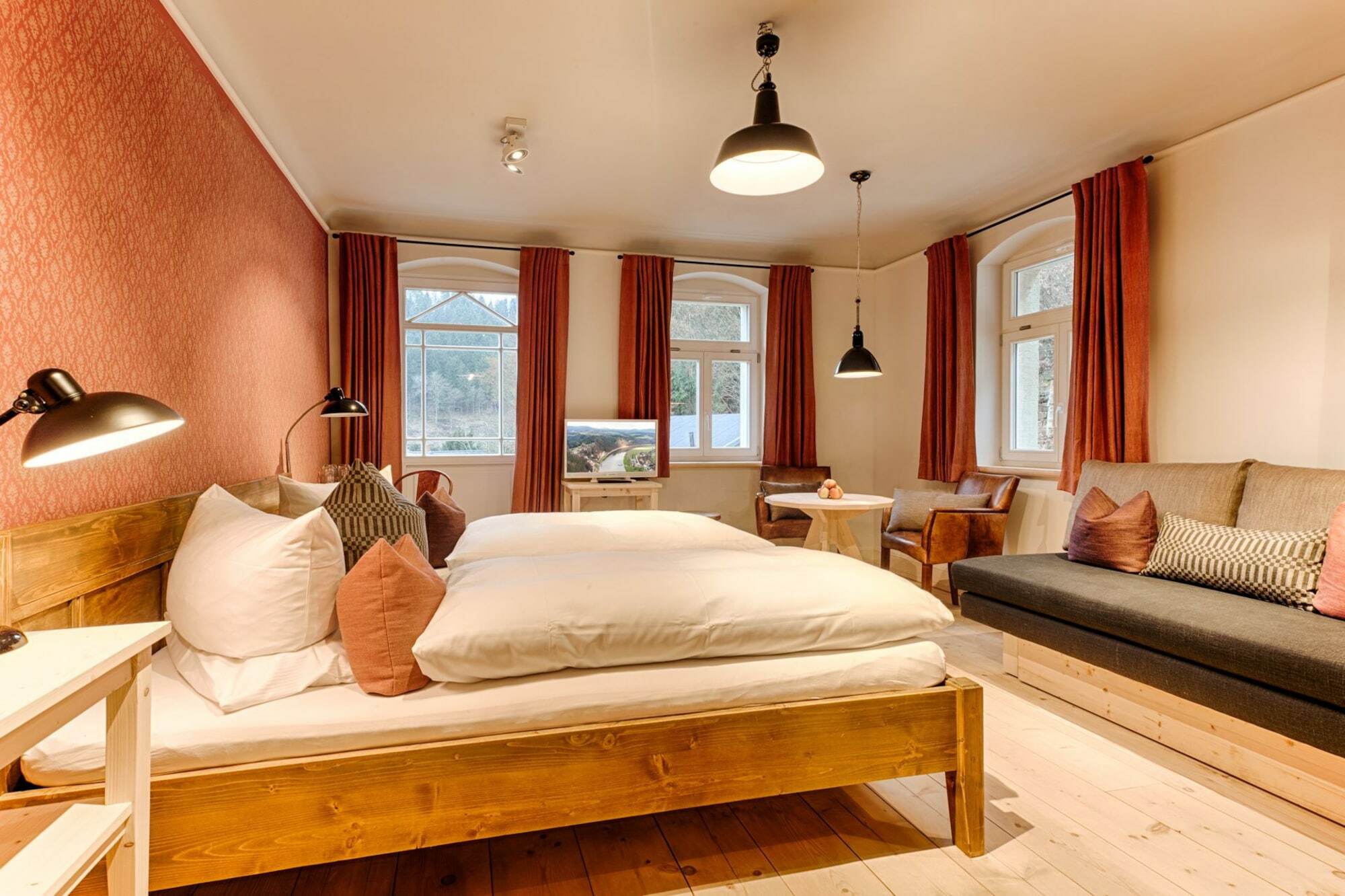 Bio-Hotel Zur Muehle Bad Schandau Ngoại thất bức ảnh