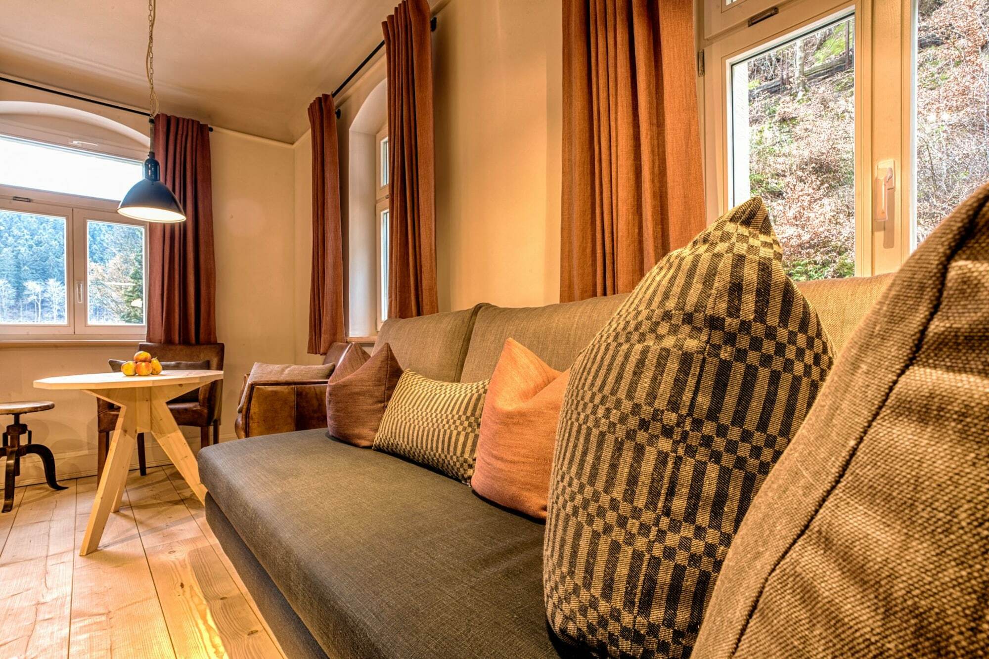 Bio-Hotel Zur Muehle Bad Schandau Ngoại thất bức ảnh